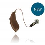 HD 295 RIC Digital Hearing Aid